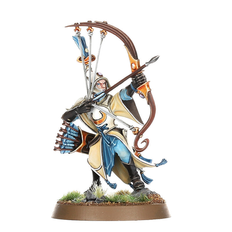 Warhammer: Age of Sigmar - Lumineth Realm-Lords - Vanari Auralan Sentinels