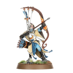 Warhammer: Age of Sigmar - Lumineth Realm-Lords - Vanari Auralan Sentinels