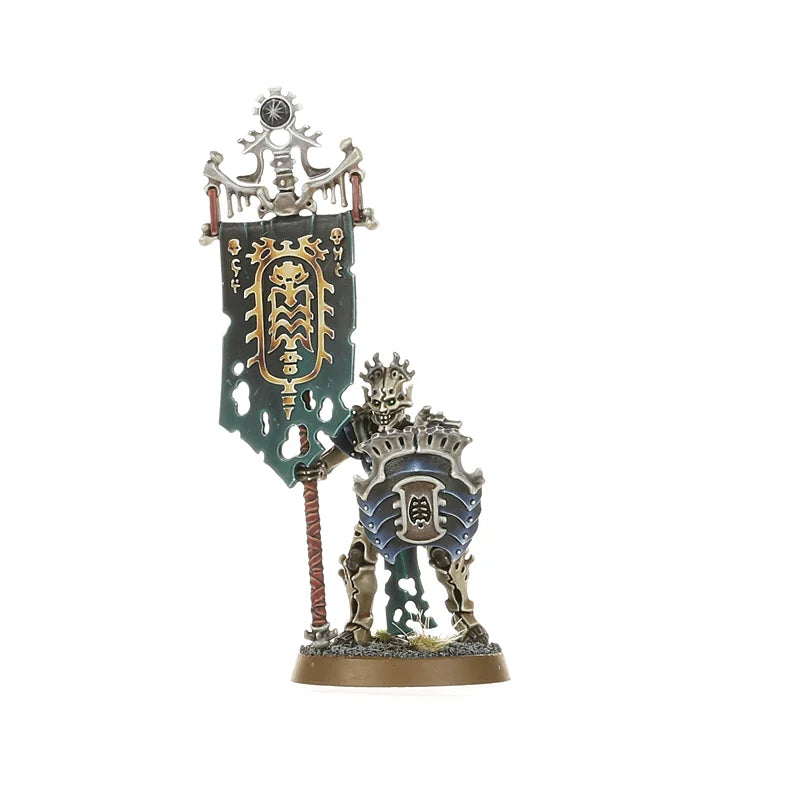 Warhammer: Age of Sigmar - Ossiarch Bonereapers - Mortek Guard