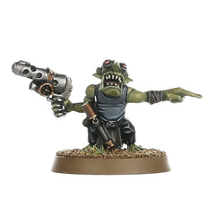 Warhammer: 40k - Orks - Gretchin