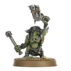 Warhammer: 40k - Orks - Gretchin