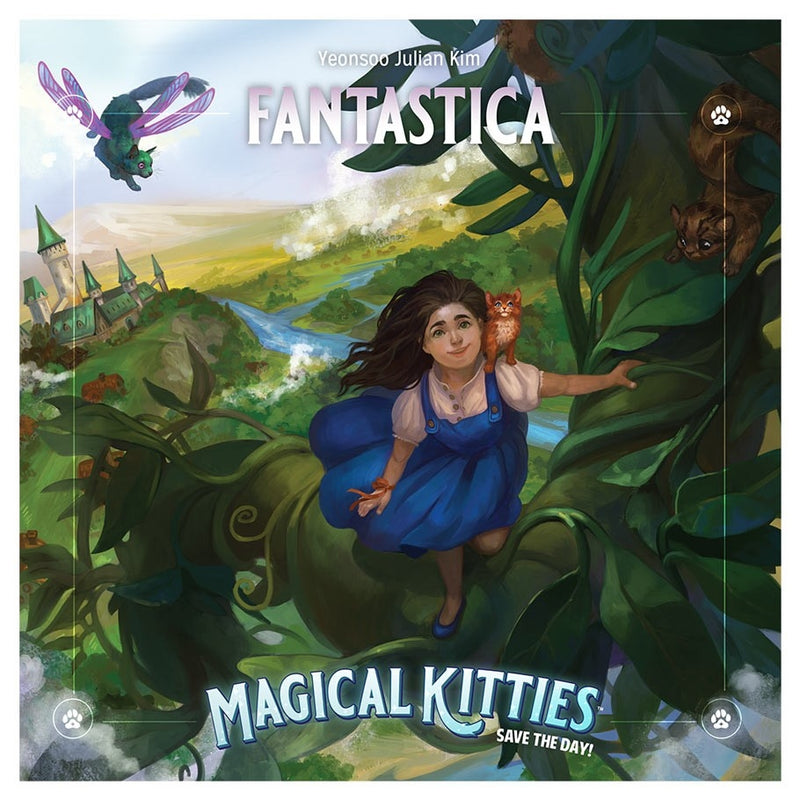 Fantastica - Magical Kitties Save the Day!