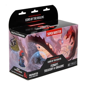 Dungeons & Dragons: Fizban's Treasury of Dragons - Super Booster