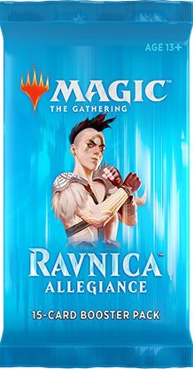 Ravnica Allegiance Booster Pack