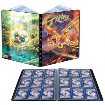 Ultra Pro - Sword and Shield 9 9-Pocket Portfolio