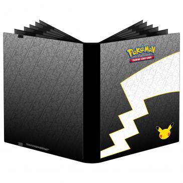 Ultra Pro - 25th Celebration PRO-Binder for Pokémon