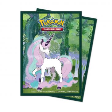 Gallery Series Enchanted Glade 65ct Deck Protectors for Pokémon