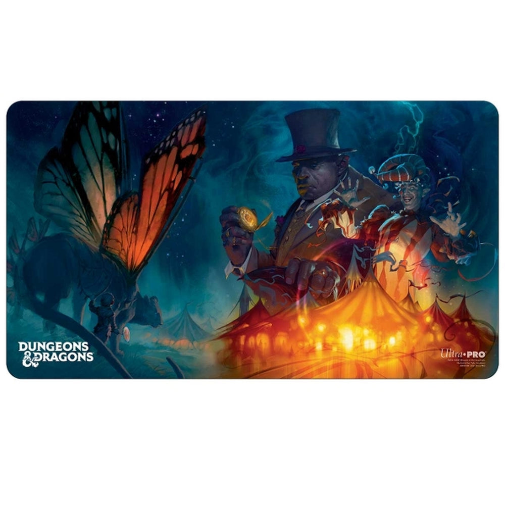 The Wild Beyond the Witchlight Playmat - Dungeons & Dragons Cover Series