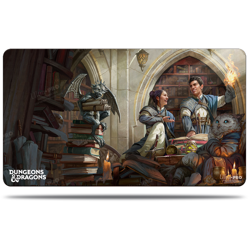 Ultra Pro - Cover Series Strixhaven: A Curriculum of Chaos Standard Gaming Playmat for Dungeons & Dragons