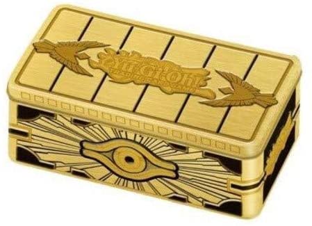 2019 Gold Sarcophagus Tin