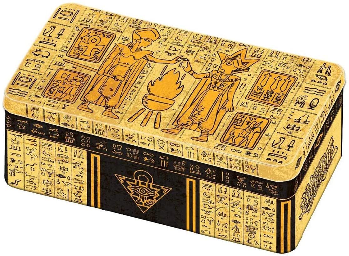 Yu-Gi-Oh! - 2020 Tin of Lost Memories