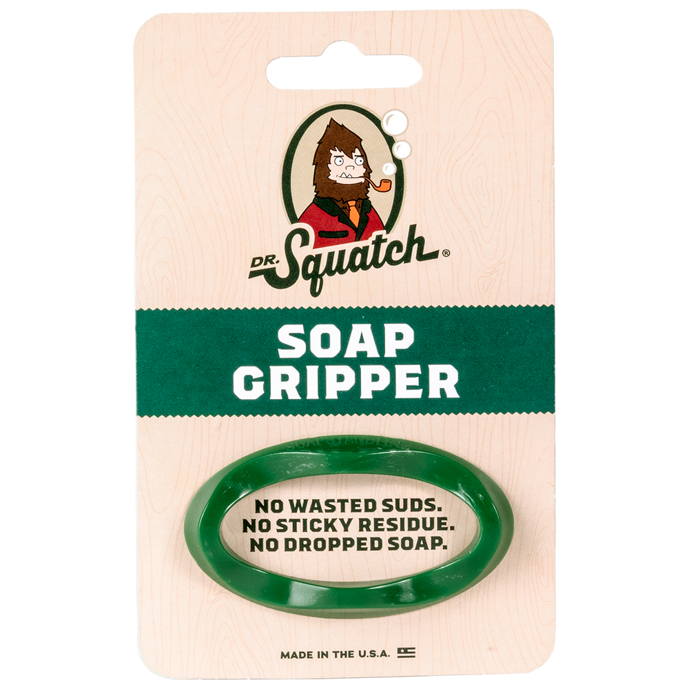 Dr. Squatch - Soap Gripper