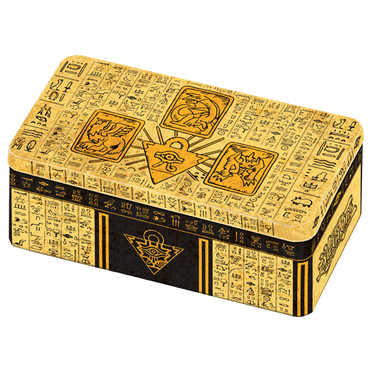 Yu-Gi-Oh! 2022 Tin of the Pharaoh’s Gods