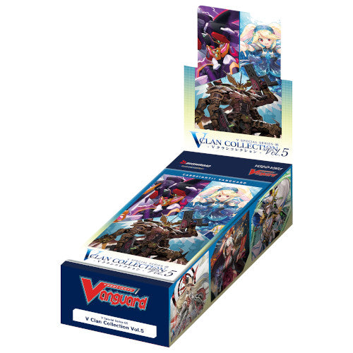 Cardfight! Vanguard: V Special Series 05: V Clan Collection Vol. 5 Booster Box
