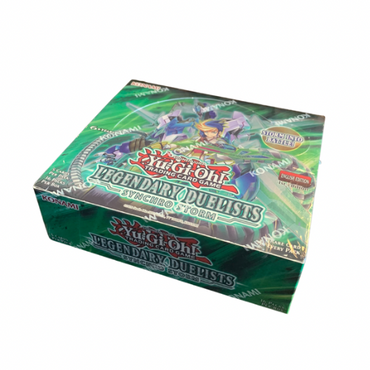 Yu-Gi-Oh! Legendary Duelists - Synchro Storm Booster Box
