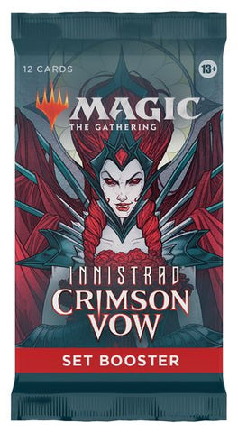 Innistrad: Crimson Vow Set Booster Pack