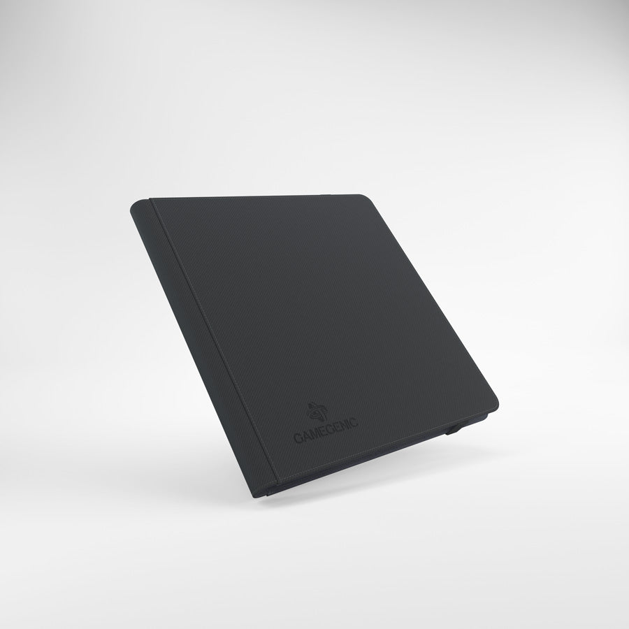 GAMEGENIC - PRIME ALBUM 24-POCKET- Black
