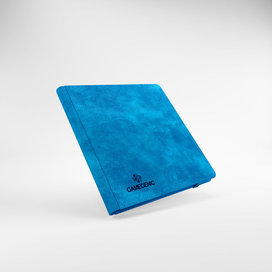 GAMEGENIC - PRIME ALBUM 24-POCKET- Blue