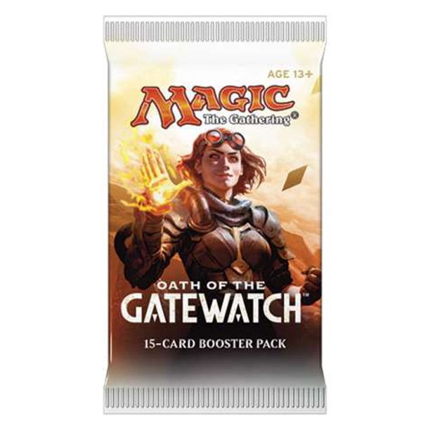 Magic: the Gathering - Oath of the Gatewatch Booster Pack