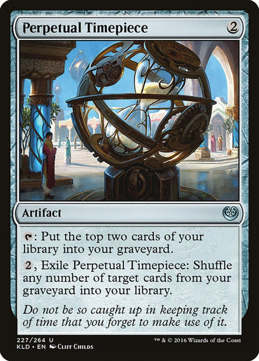 Perpetual Timepiece [Kaladesh]