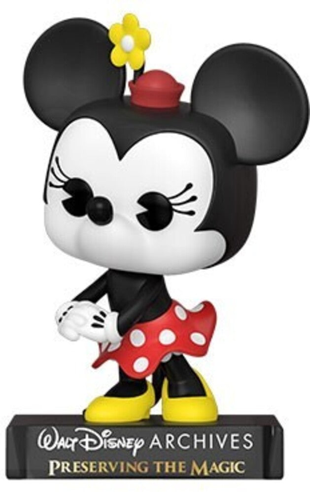 Funko POP! Walt Disney Archives: Minnie Mouse