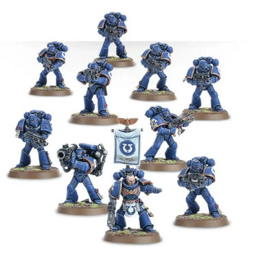 Warhammer: 40k - Space Marines - Tactical Squad