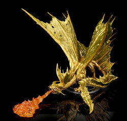 Dungeons & Dragons Icons of the Realms Adult Gold Dragon Premium Painted Figure