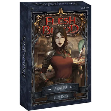 Flesh and Blood: Outsiders Blitz Deck - Azalea