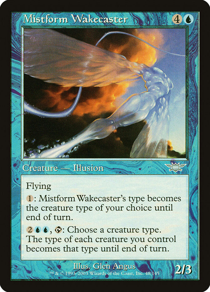 Mistform Wakecaster [Legions]