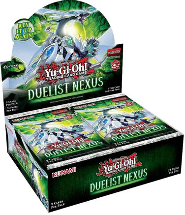 Yu-Gi-Oh! Duelist Nexus Booster Box