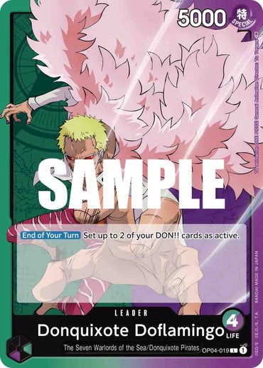 Donquixote Doflamingo [Kingdoms of Intrigue]