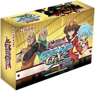 Yu-Gi-Oh TCG Speed Duel GX: Midterm Paradox