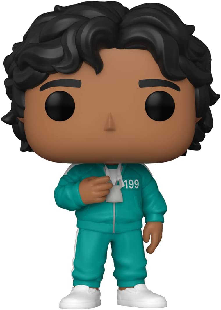 Funko POP! Television: Squid Game - Player 199: Ali