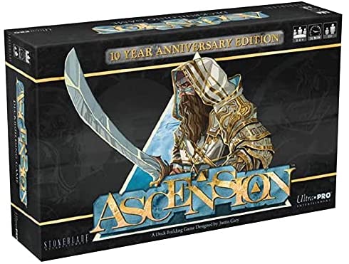 Ascension 10 Year Anniversary Edition
