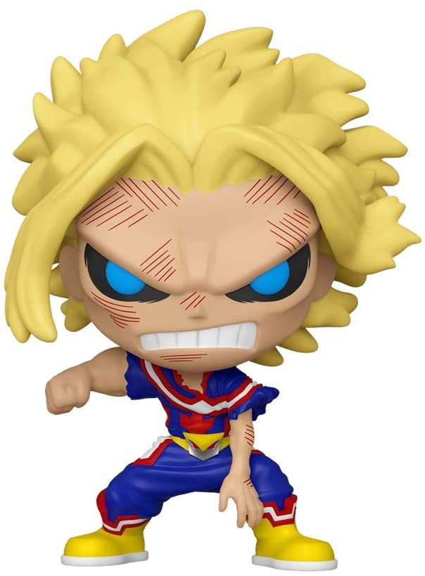 Funko POP! My Hero Academia: All Might (Weakened) (Box Lunch Exclusive)