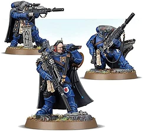 warhammer 40k 40,000 space marines primaris eliminators