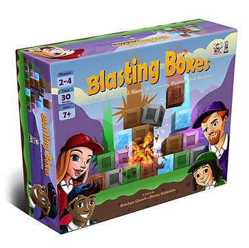 Blasting Boxes