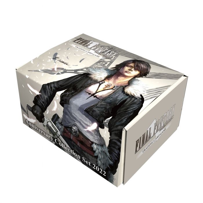 Final Fantasy TCG: ANNIVERSARY COLLECTION SET 2022