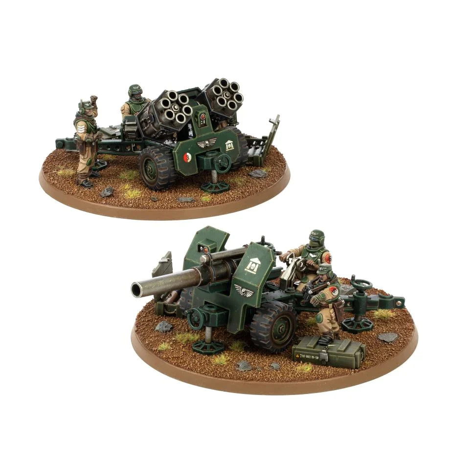 Warhammer: 40K - Cadia Stands