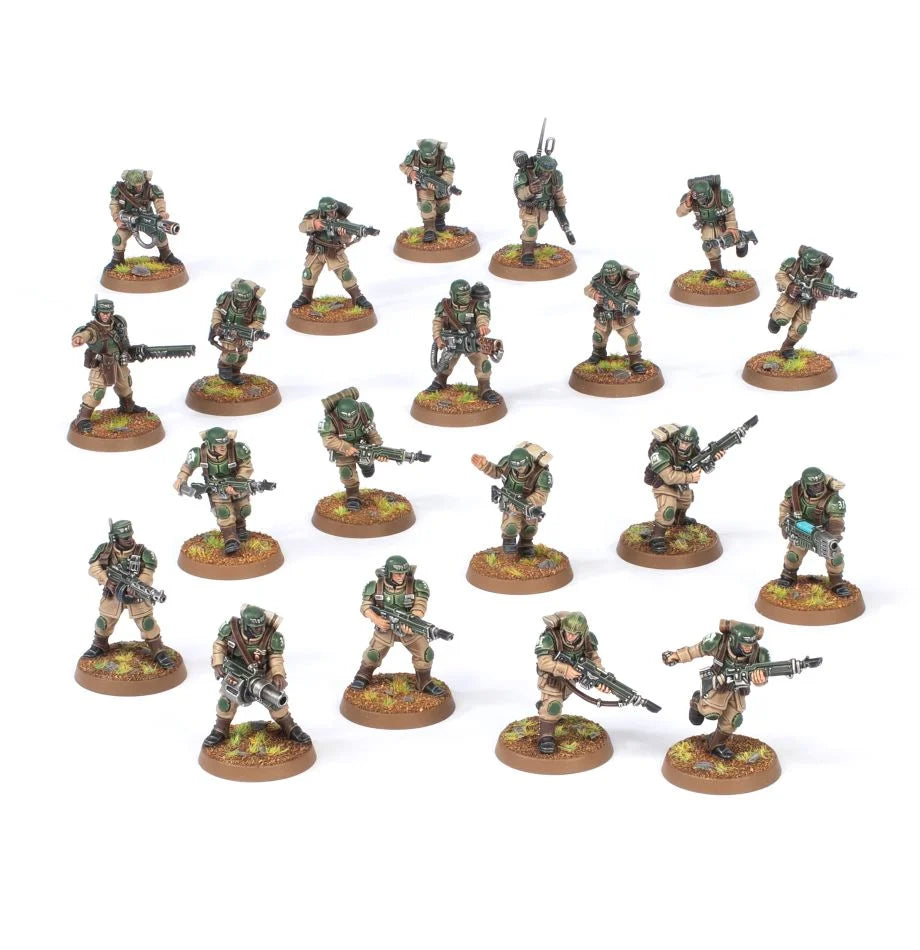 Warhammer: 40K - Cadia Stands