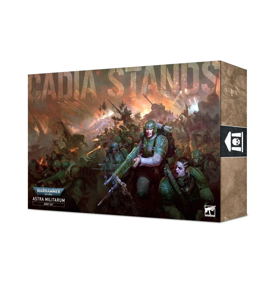 Warhammer: 40K - Cadia Stands