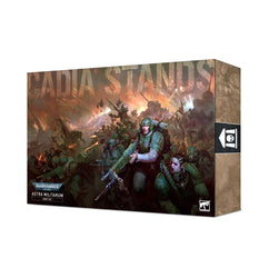 Warhammer: 40K - Cadia Stands