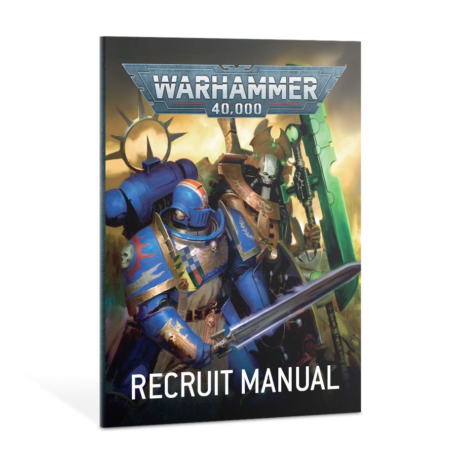 Warhammer 40,000: Recruit Edition - Starter Set