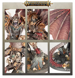 Warhammer: Age of Sigmar - Slaves to Darkness - Daemon Prince Miniature