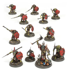 Warhammer: Age of Sigmar - Start Collecting! Warrior - Plastic Box Set