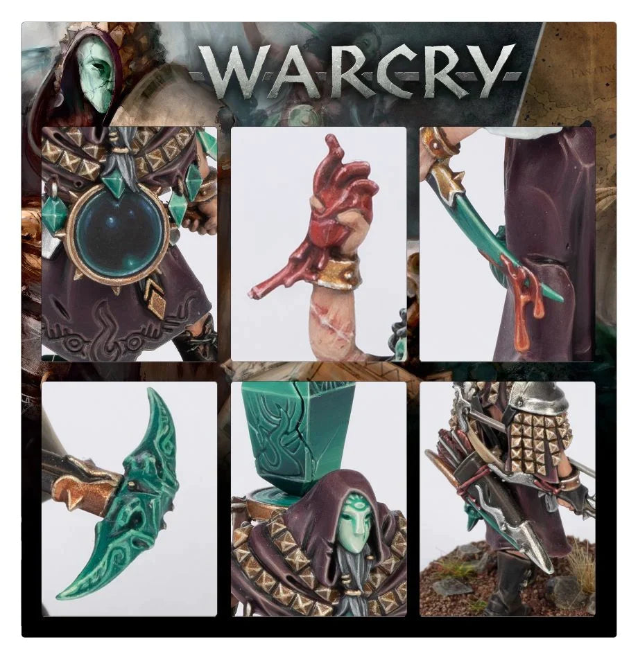 Warhammer: WarCry - Sundered Fate