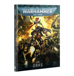 Warhammer 40,000 - Codex - Orks