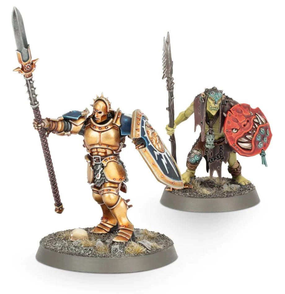 warhammer age of sigmar getting started with kit