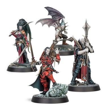 Warhammer: Underworlds - Direchasm - The Crimson Court Expansion