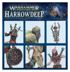 Warhammer - Underworlds - Harrowdeep